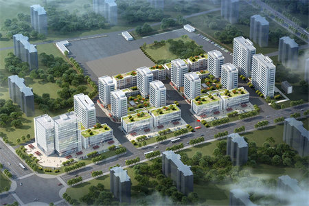 华都丽景园2室2厅1卫82.7㎡带付房