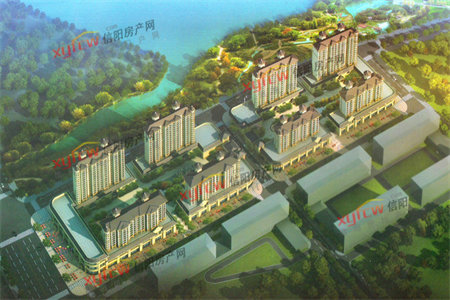 平桥区万象城·桂园3室2厅2卫72万136m2毛坯房出售